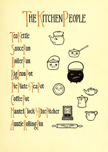 The Kitchen People