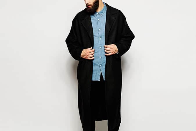 ASOS Duster Coat