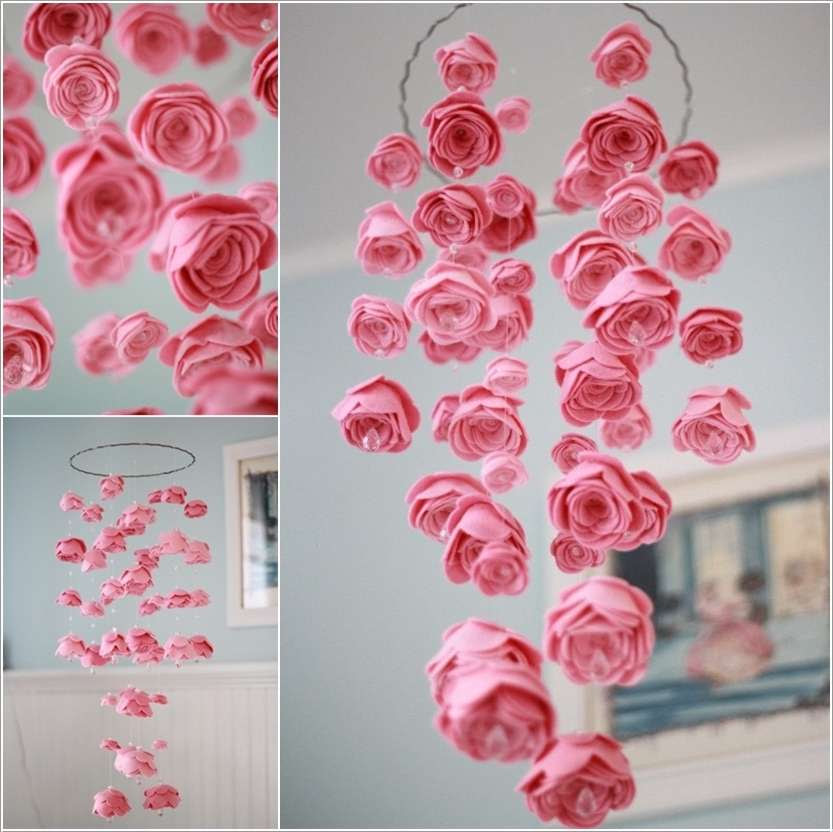 Cute Craft Ideas For Your Room / 25 Really Cute Dorm Room Ideas for Inspiration - SheIdeas / I really wanted to create a space that was bright and colorful but still sophisticated.