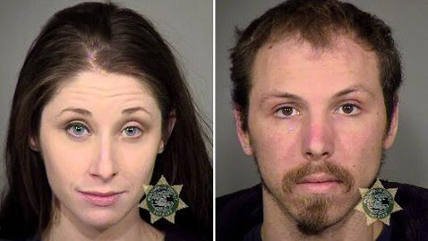Valentine's Day in Portland: 'No, honey, I said M&Ms!'