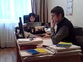 Video Алуштинский "судья-подпольщик" Николай Любинецкий