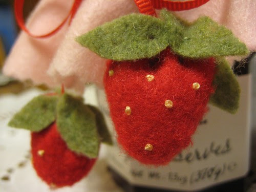 Strawberries