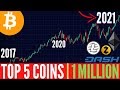 What Is The Best New Cryptocurrency To Invest In 2021 : Top 5 cryptocurrency of - Potentially Profitable ... - Tied to the distributed public ledger known as the blockchain, virtual currencies.
