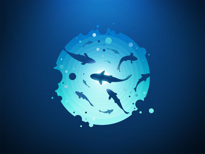 see Negative Space Design: What it is, Logos and Art Use