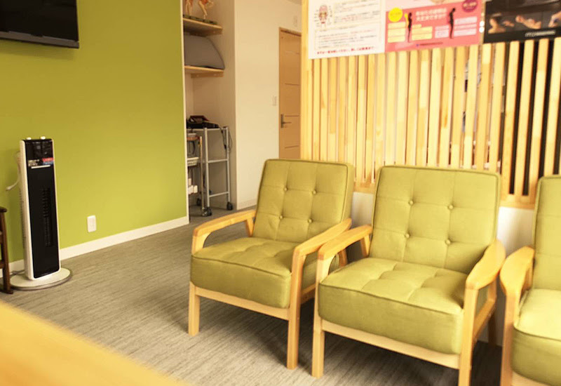 平岡中央みどりはり灸整骨院 平岡中央みどり はり 灸整骨院 札幌市清田区平岡