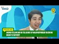 Rodjun Cruz shares the reason why he sticks with GMA Network