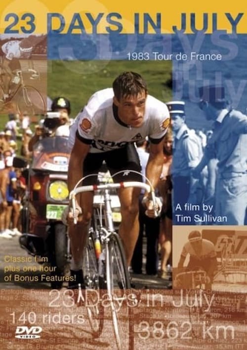 23 Days In July: The 1983 Tour de France 1985 HD stream Deutsch German
Online Kostenlos UHD Filme