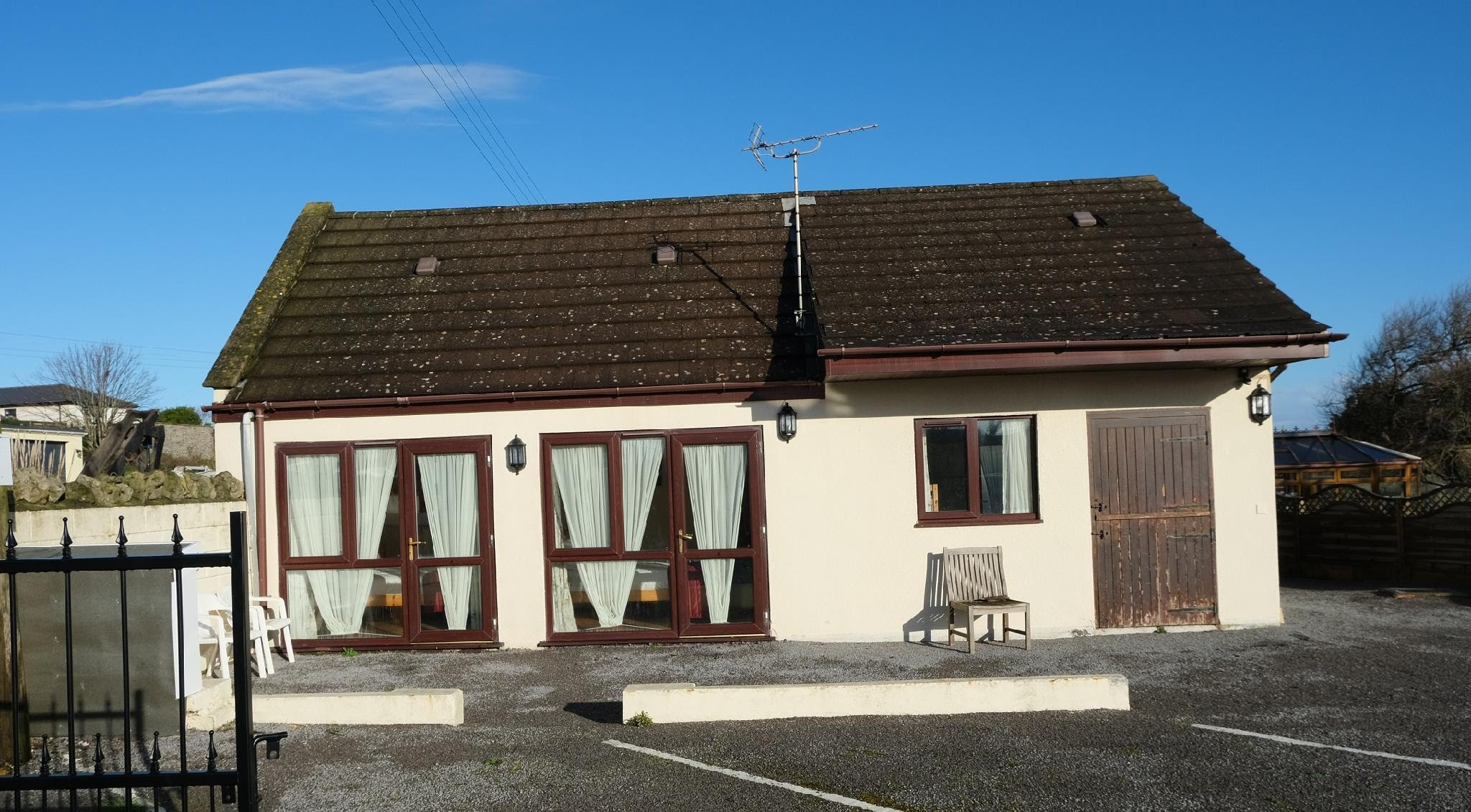 The Old Rectory Brean United Kingdom