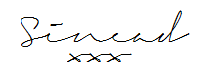 post signature