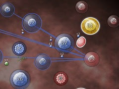 細胞攻防シミュレーション Nano War 2 フラシュ 無料ゲーム