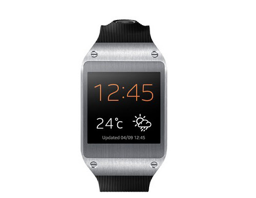 三星推出Android智能手表Galaxy Gear