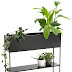Raised Planter Stand Outdoor : Get 5% in rewards with club o!