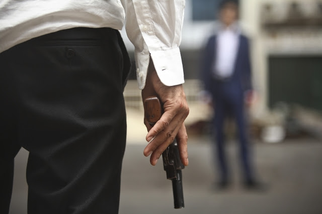 Xem Phim Sát Nhân Hàng Loạt - Killers