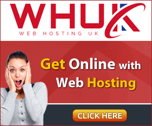 Get a Free Domain Name with every hosting package.