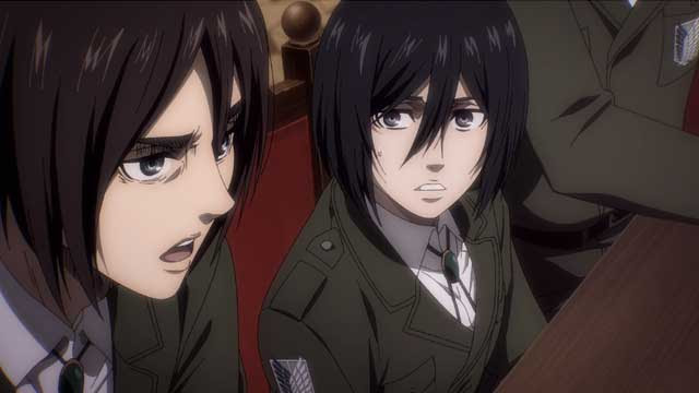 アニメ進撃の巨人69話 正論 感想と考察 ファイナルシーズン