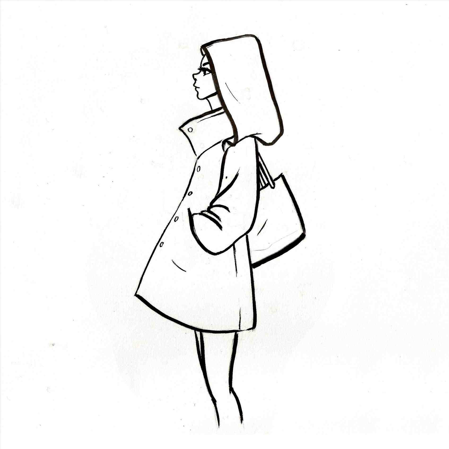 Free Easy Girl Drawing Download Free Easy Girl Drawing Png Images Free Cliparts On Clipart Library