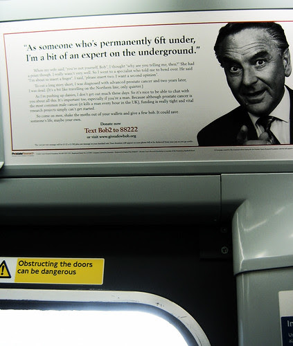 Bob Monkhouse Live on the Tube