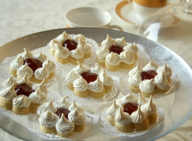 Gateaux Pour L Aid El Kebir 12 Gateaux Secs La Cuisine De Mes Racines