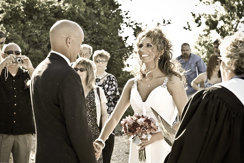 Bianca cousineau wedding
