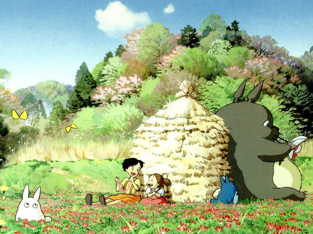 人気ダウンロード ジブリ 壁紙 Pc ただ素晴らしい花