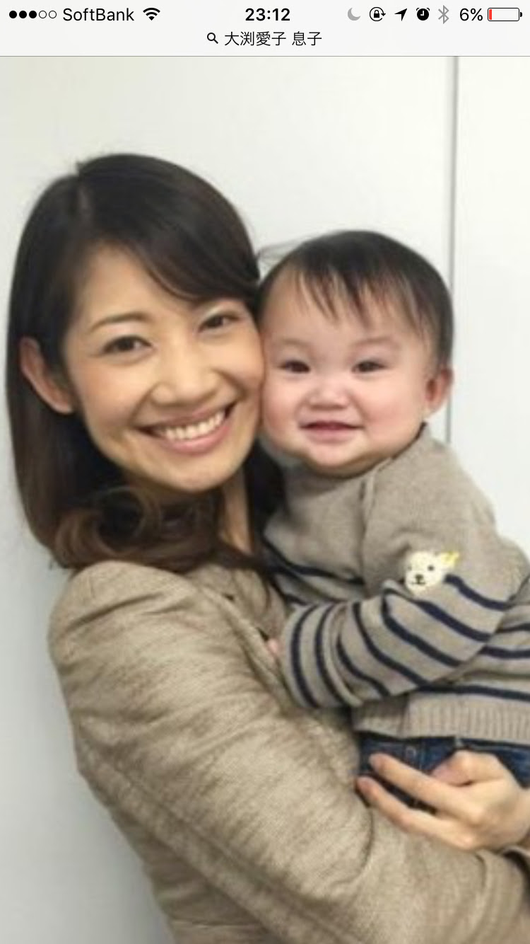 大渕愛子金山一彦夫妻の育児を語る Part 10 ホームライフまとめ