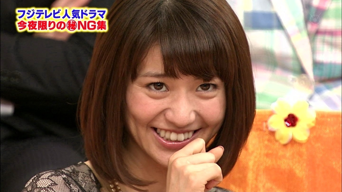 老け顔 元akbの大島優子に年齢詐称疑惑が浮上 本当の年齢は エントピ Entertainment Topics