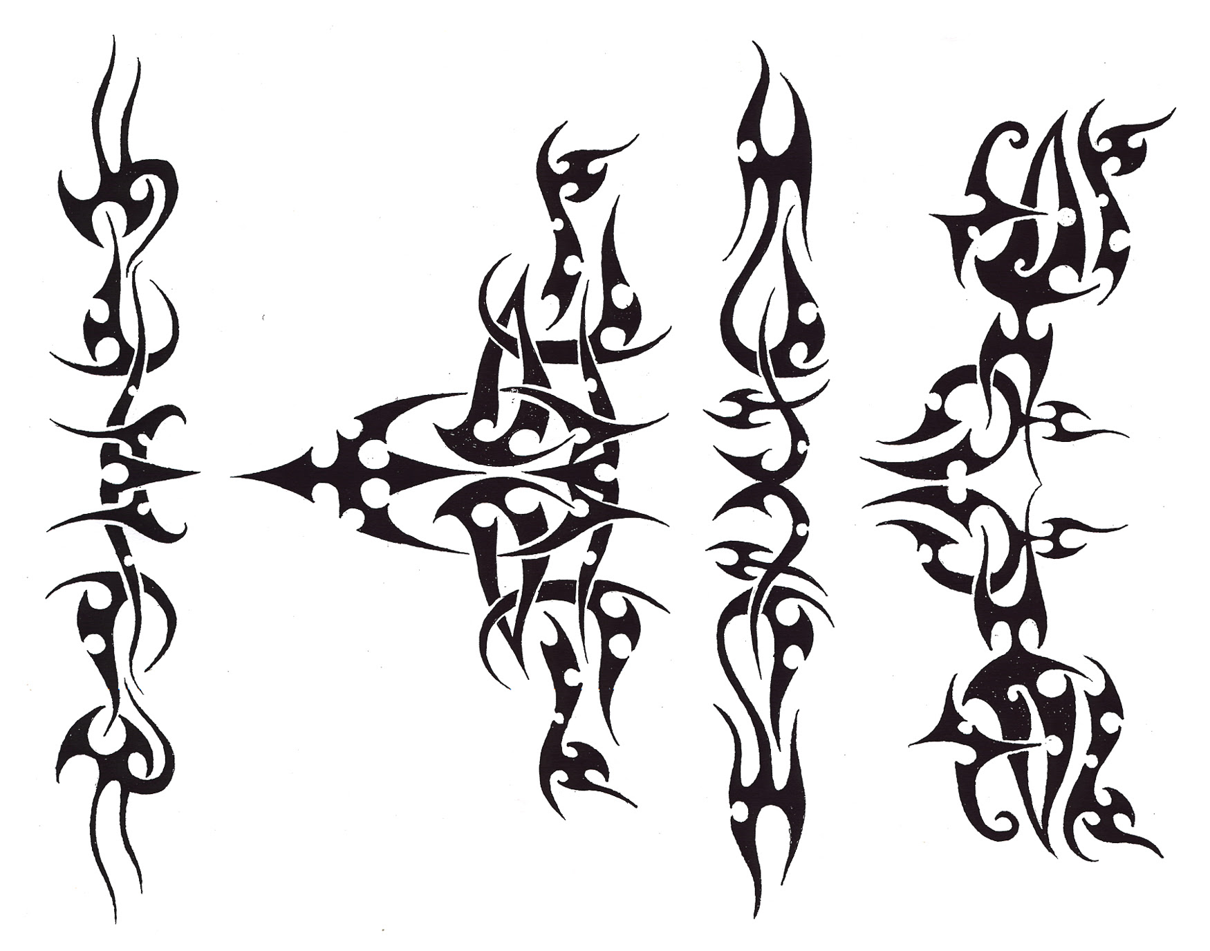 chinese tattoo
