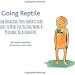  Read Online Going Reptile: How Engaging Your Inner Lizard Leads to More Fulfilling Work and Personal Relationships 1539873714 Free PDF Book