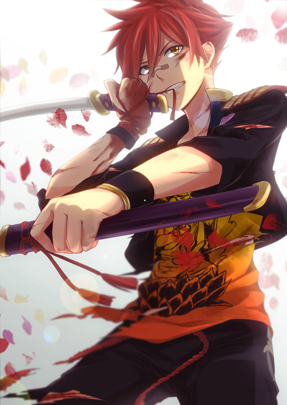 刀剣乱舞 桜付けが面倒なのだが お前らはどうやってるの 刀剣乱舞速報 とうらぶまとめ