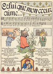 celui que mon coeur aime...