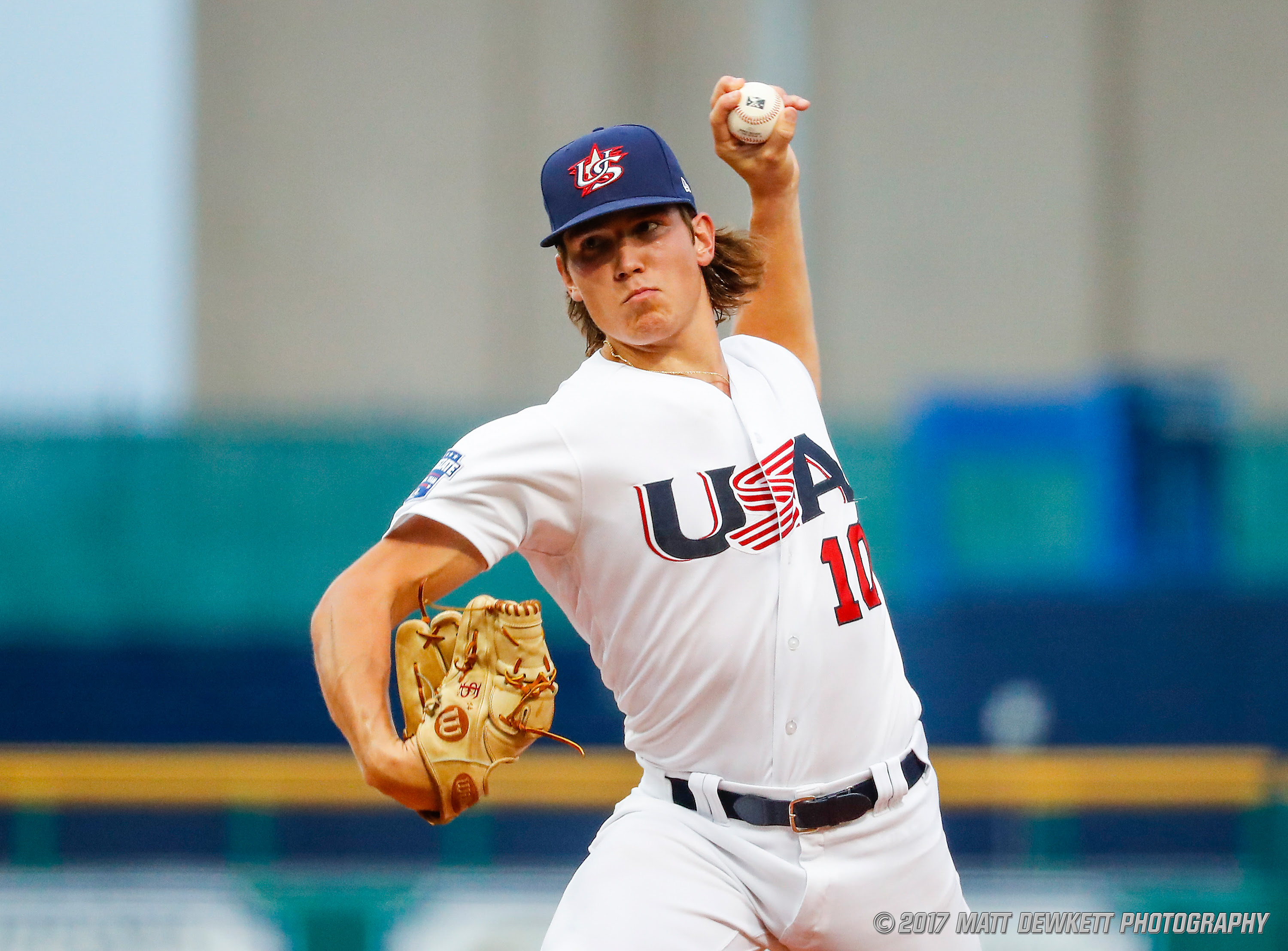 Usa Baseball Releases 18 Collegiate National Team Roster College Baseball Daily