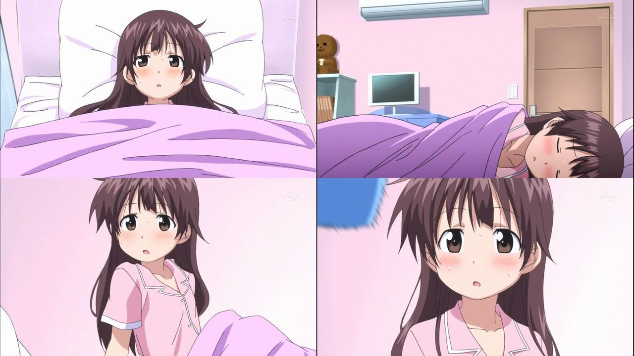 あかねたんぶらー 侵略 イカ娘 7話感想 メガネ外して髪降ろした清美は超絶美少女 萌えオタニュース速報