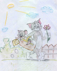 Tom And Jerry