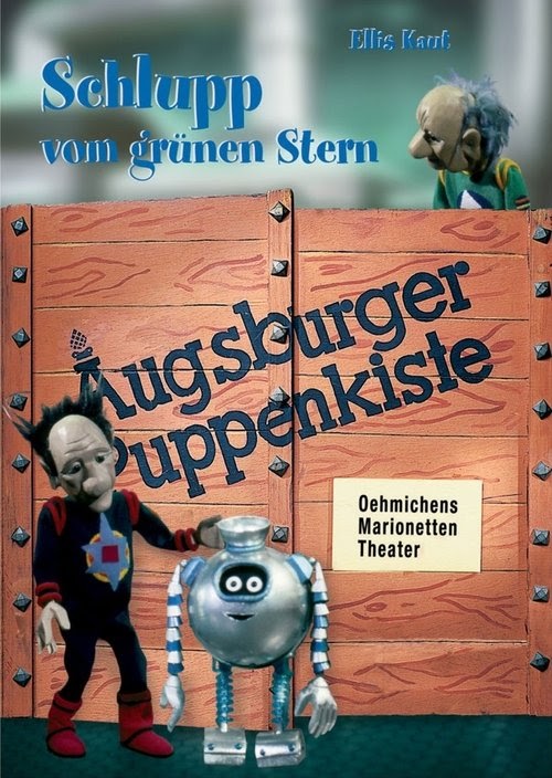 يلم Augsburger Puppenkiste - Schlupp vom grünen Stern 1986 مترجم ايجي
بيست اون لاين