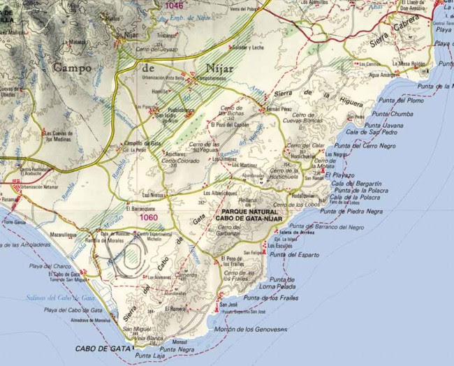 Mapacabogata