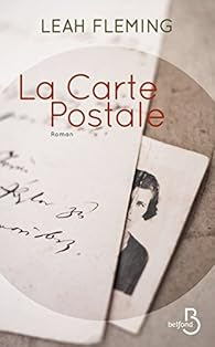 La Carte Postale Leah Fleming Babelio
