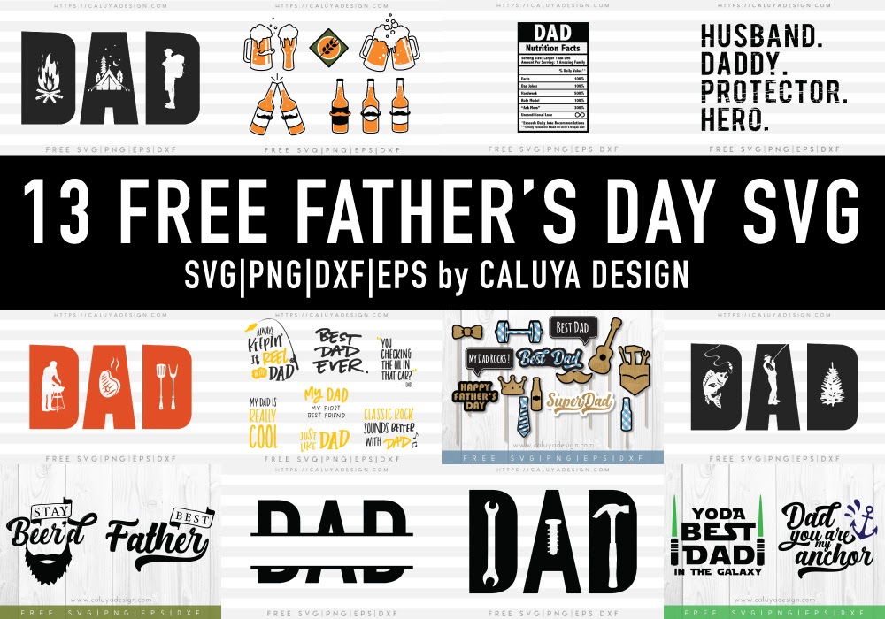 Download Fathers Day Svg Designs - 121+ SVG Images File for Cricut, Silhouette and Other Machine
