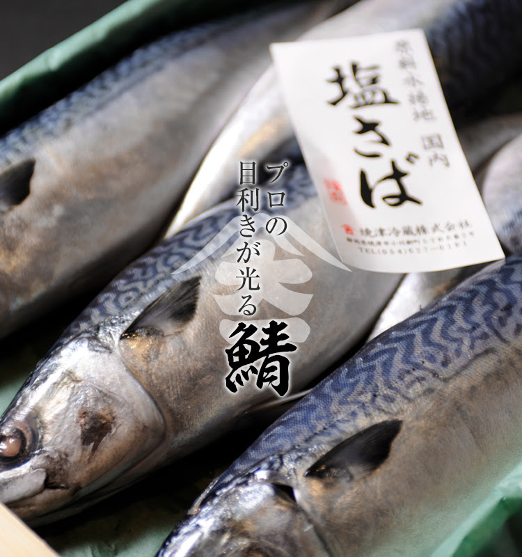 ヤキレイ 焼津冷蔵株式会社 安心 安全 美味しさの感動をお届けします 鯖 鰻 穴子 加工品製造 販売