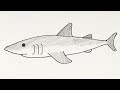 【印刷可能】 鮫 イラスト 可愛い 160504
