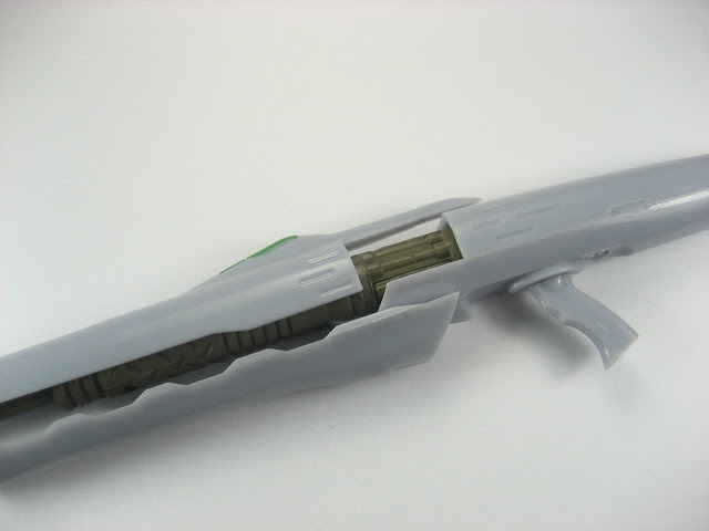 DX Chogokin 1/60 VF-25F Messiah