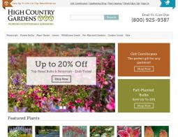 50% Off] High Country Gardens Coupon Codes & Promo Code