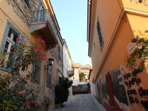 Street in Plaka