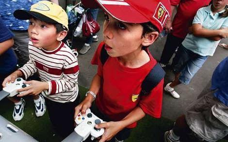 Toddler Games on Are Kids Safe Playing Online Games      Bruce On Games