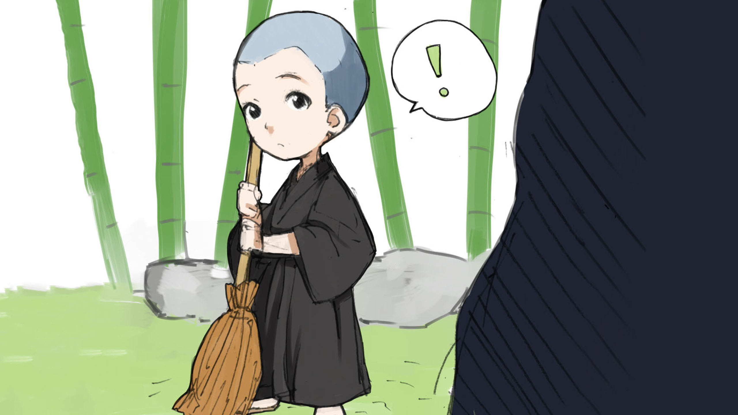 長ーい文字 福娘童話集 きょうの日本昔話
