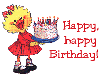alles gute zum geburtstag - foulaa system