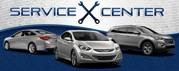 Hyundai Service Center  AutoNation Hyundai Mall of Georgia