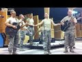 Deployed Troops cover Adele "Rolling in the Deep"