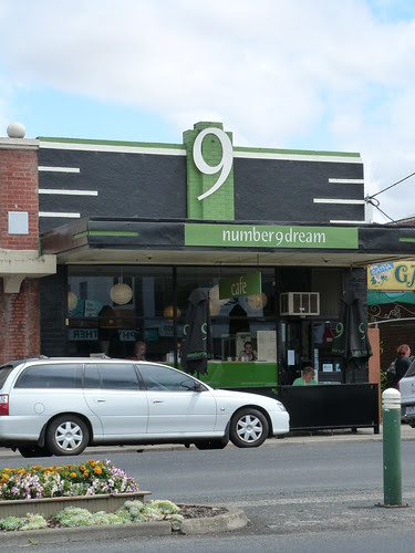 Number 9 Dream Cafe, Leongatha