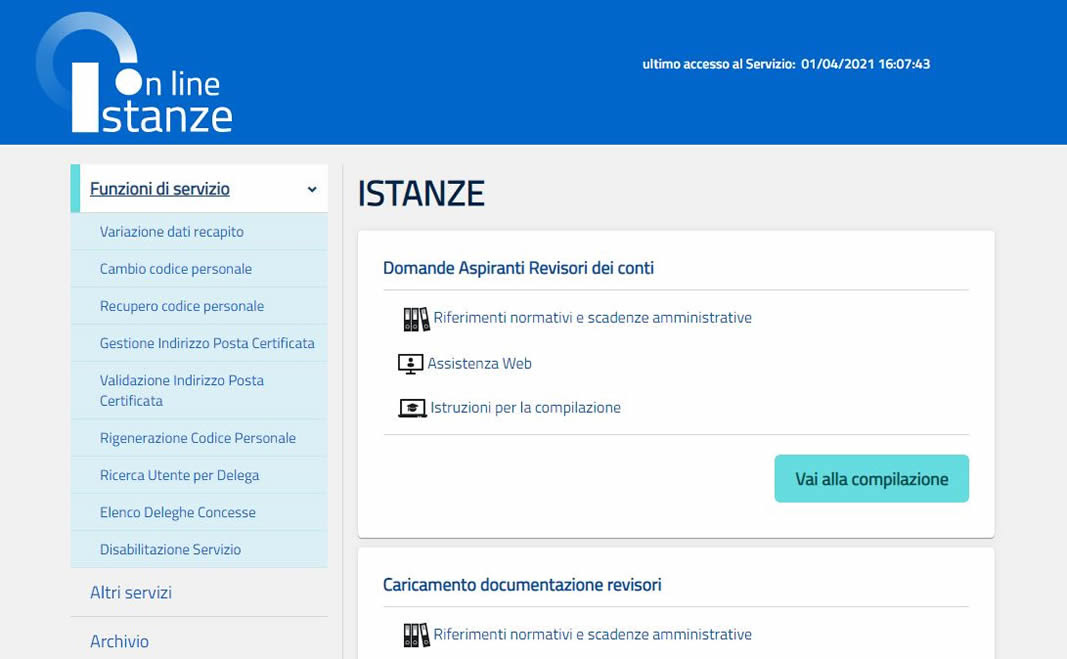 photo Polis Istanze Online flc cgil