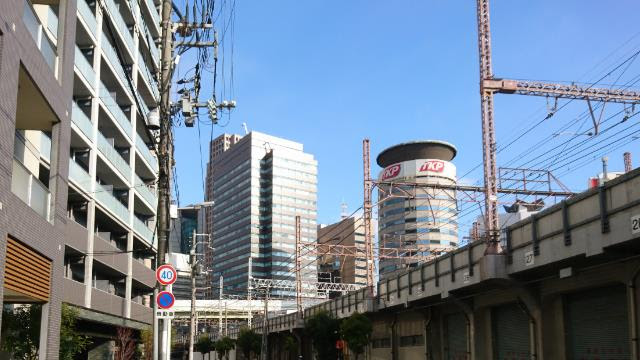 りゅうおうのおしごと 舞台探訪レポ Osaka